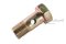 น็อตน้ำมัน Oil Bolt ขนาด 1/4" เกลียว 19 ยาว 39 mm แบบ 1 รู