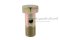 น็อตน้ำมัน Oil Bolt ขนาด 1/4" เกลียว 19 ยาว 39 mm แบบ 1 รู