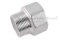 ข้อต่อตรงสแตนเลส 304 (เกลียวนอก x เกลียวใน) 1.1/4" x 1.1/2" ข้อต่อลด-ข้อต่อ