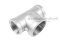 ข้อต่อสามทาง สแตนเลส (เกลียวใน x เกลียวใน x เกลียวใน) 1"x1.1/4"x1"