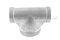 ข้อต่อสามทาง สแตนเลส (เกลียวใน x เกลียวใน x เกลียวใน) 1/2"x1"x1/2"