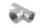 ข้อต่อสามทาง สแตนเลส (เกลียวใน x เกลียวใน x เกลียวใน) 1/2"x3/4"x1/2"