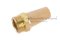 ตัวเก็บเสียง Silencer ขนาด 1" เกลียว 11 (PT/BSPT)