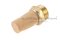 ตัวเก็บเสียง Silencer ขนาด 1" เกลียว 11 (PT/BSPT)
