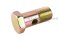 น็อตน้ำมัน Oil Bolt ขนาด 1/2" เกลียว 14 ยาว 53 mm แบบ 1 รู