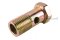 น็อตน้ำมัน Oil Bolt ขนาด 1/2" เกลียว 14 ยาว 53 mm แบบ 1 รู