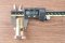 น็อตน้ำมัน Oil Bolt ขนาด 1/2" เกลียว 14 ยาว 53 mm แบบ 1 รู