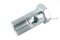 น็อตหัวน้ำมันOil Bolt ขนาด 1/4" เกลียว 19 ยาว 39 mm แบบ 1 รู