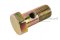 น็อตน้ำมัน Oil Bolt ขนาด 1/8" เกลียว 28 ยาว 26 mm แบบ 1 รู