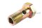น็อตน้ำมัน Oil Bolt ขนาด 1/8" เกลียว 28 ยาว 26 mm แบบ 1 รู