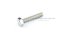น็อตหัวเหลี่ยมสแตนเลส Stainless Steel Hex Bolt M14x65 เกลียวตลอด