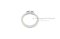 แหวนล็อคนอก แหวนล็อคเพลา สแตนเลส 15 mm (เบอร์ 15) (วัดขนาดวงในของแหวนได้ 13.8 mm ความหนา 1 mm)