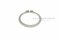 แหวนล็อคนอก แหวนล็อคเพลา สแตนเลส 38 mm (เบอร์ 38) (วัดขนาดวงในของแหวนได้ 35.2 mm ความหนา 1.75 mm)