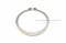 แหวนล็อคนอก แหวนล็อคเพลา สแตนเลส 65 mm (เบอร์ 65) (วัดขนาดวงในของแหวนได้ 60.8 mm ความหนา 2.5 mm)
