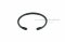 แหวนล็อคใน (OD) 105 mm (เบอร์ 105) (วัดขนาดวงนอกของแหวนได้ 112 mm ความหนา 4.0 mm)