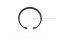 แหวนล็อคใน (OD) 140 mm (เบอร์ 140) (วัดขนาดวงนอกของแหวนได้ 147 mm ความหนา 4 mm)