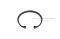 แหวนล็อคใน (OD) 60 mm (เบอร์ 60) (วัดขนาดวงนอกของแหวนได้ 64.2 mm ความหนา 2.0 mm)