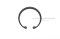 แหวนล็อคใน (OD) 75 mm (เบอร์ 75) (วัดขนาดวงนอกของแหวนได้ 79.5 mm ความหนา 2.5 mm)