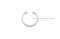 แหวนล็อคในสแตนเลส (OD) 28 mm (เบอร์ 28)  (วัดขนาดวงนอกของแหวนได้ 30.1 mm ความหนา 1.2 mm)