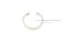 แหวนล็อคในสแตนเลส (OD) 40 mm (เบอร์ 40)  (วัดขนาดวงนอกของแหวนได้ 43.5 mm ความหนา 1.75 mm)