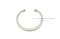 แหวนล็อคในสแตนเลส (OD) 70 mm (เบอร์ 70(วัดขนาดวงนอกของแหวนได้ 74.75 mm ความหนา 2.5 mm)