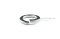 แหวนสปริงสแตนเลส 7/8 (22.22 mm) ความหนา 4 mm