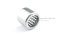 ตลับลูกปืนเข็ม Needle Roller Bearing ขนาด 17x24x20