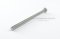 น็อตหัวเหลี่ยมสแตนเลส Stainless Steel Hex Bolt M6x100 (น็อตเบอร์ 10) เกลียวตลอด