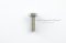 น็อตหัวเหลี่ยมสแตนเลส Stainless Steel Hex Bolt M6x15 (น็อตเบอร์ 10)