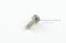 น็อตหัวเหลี่ยมสแตนเลส Stainless Steel Hex Bolt M6x15 (น็อตเบอร์ 10)