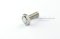 น็อตหัวเหลี่ยมสแตนเลส Stainless Steel Hex Bolt M8x15