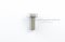 น็อตหัวเหลี่ยมสแตนเลส Stainless Steel Hex Bolt M8x15