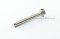 น็อตหัวเหลี่ยมสแตนเลส Stainless Steel Hex Bolt M8x60