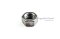 หัวน็อตดำ Hex Nut 5/16" เกลียว 18 (BSW/UNC) (หัวน็อตเบอร์ 13)