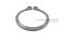 แหวนล็อคนอก แหวนล็อคเพลา 24 mm (เบอร์ 24) (วัดขนาดวงในของแหวนได้ 22.2 mm ความหนา 1.2 mm)