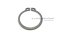 แหวนล็อคนอก แหวนล็อคเพลา 26 mm (เบอร์ 26) (วัดขนาดวงในของแหวนได้ 24.2 mm ความหนา 1.2 mm)