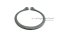 แหวนล็อคนอก แหวนล็อคเพลา 30 mm (เบอร์ 30) (วัดขนาดวงในของแหวนได้ 27.9 mm ความหนา 1.5 mm)