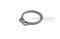 แหวนล็อคนอก แหวนล็อคเพลา 13 mm (เบอร์ 13) (วัดขนาดวงในของแหวนได้ 12 mm ความหนา 1 mm)