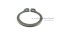 แหวนล็อคนอก แหวนล็อคเพลา 15 mm (เบอร์ 15) (วัดขนาดวงในของแหวนได้ 13.8 mm ความหนา 1 mm)