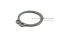 แหวนล็อคนอก แหวนล็อคเพลา 19 mm (เบอร์ 19) (วัดขนาดวงในของแหวนได้ 17.5 mm ความหนา 1.2 mm)