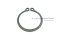 แหวนล็อคนอก แหวนล็อคเพลา 32 mm (เบอร์ 32) (วัดขนาดวงในของแหวนได้ 29.6 mm ความหนา 1.5 mm)