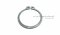 แหวนล็อคนอก แหวนล็อคเพลา 34 mm (เบอร์ 34) (วัดขนาดวงในของแหวนได้ 31.5 mm ความหนา 1.5 mm)