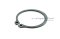 แหวนล็อคนอก แหวนล็อคเพลา 40 mm (เบอร์ 40) (วัดขนาดวงในของแหวนได้ 37 mm ความหนา 1.75 mm)