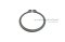 แหวนล็อคนอก แหวนล็อคเพลา 45 mm (เบอร์ 45) (วัดขนาดวงในของแหวนได้ 41.5 mm ความหนา 1.75 mm)