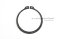 แหวนล็อคนอก แหวนล็อคเพลา 70 mm (เบอร์ 70)  (วัดขนาดวงในของแหวนได้ 65.5 mm ความหนา 2.5 mm)