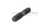 น็อตสตัดเกลียวสองข้าง Stud Bolt M8x1.25x35 ช่วงระยะเกลียว 13x13 mm