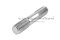 น็อตสตัดเกลียวสองข้างสแตนเลส Stud Bolt M12x1.75x60 ช่วงระยะเกลียว 20x20 mm