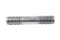 น็อตสตัดเกลียวสองข้างสแตนเลส Stud Bolt M12x1.75x60 ช่วงระยะเกลียว 20x20 mm