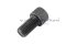 น็อตหัวจมดำแข็ง M16x30 เกลียวซ้าย (เกลียวตลอด) เกรด 12.9 น็อตตัวผู้เกลียวซ้าย