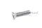 น็อตหัวทอร์ค-หัวดาวเตเปอร์สแตนเลส เกรด 316 (Torx, Taper Head Screw) M5x20